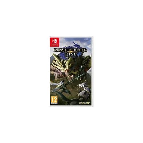 Monster Hunter Rise - Switch [EU Version]