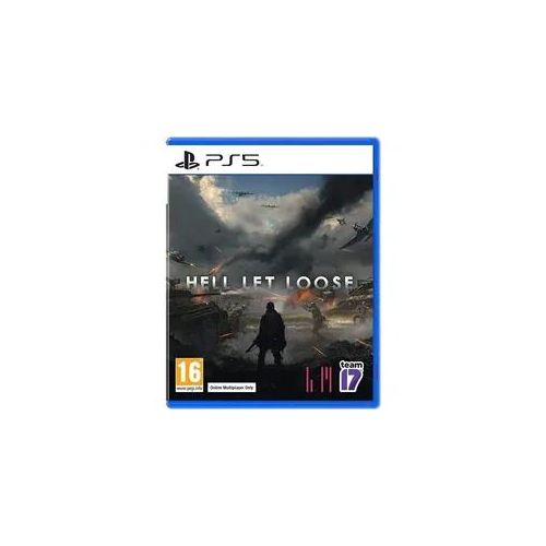 Hell Let Loose - PS5 [EU Version]