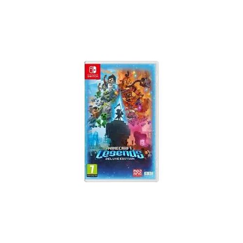 Minecraft - Legends Deluxe Edition - Switch [EU Version]