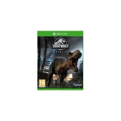 Jurassic World Evolution 1 - XBOne [EU Version]