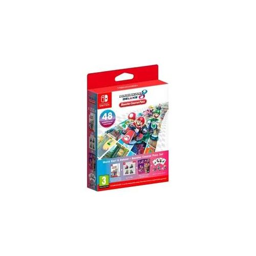 Mario Kart 8 Deluxe Addon Booster-Steckenpass - Switch-KEY [EU Version]