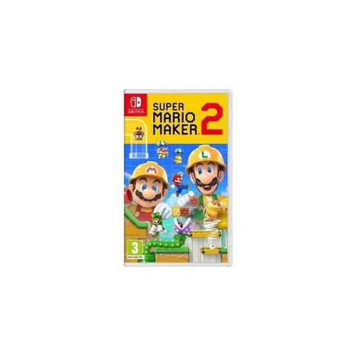 Super Mario Maker 2 - Switch [EU Version]