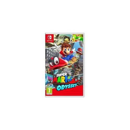 Super Mario Odyssey - Switch [EU Version]