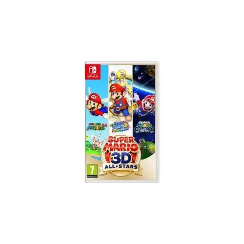 Super Mario 3D All-Stars - Switch [EU Version]