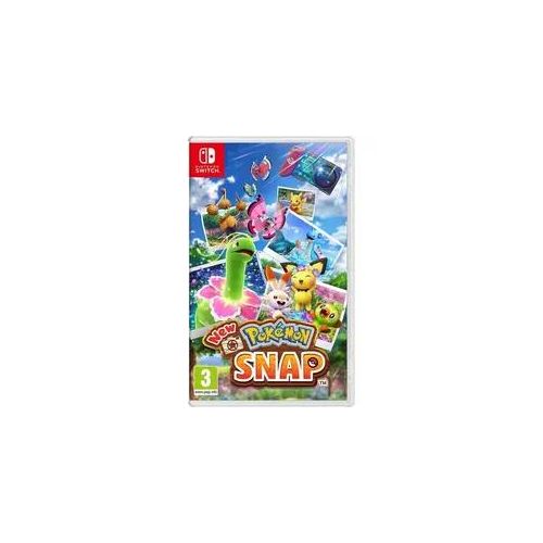 New Pokémon Snap - Switch [EU Version]