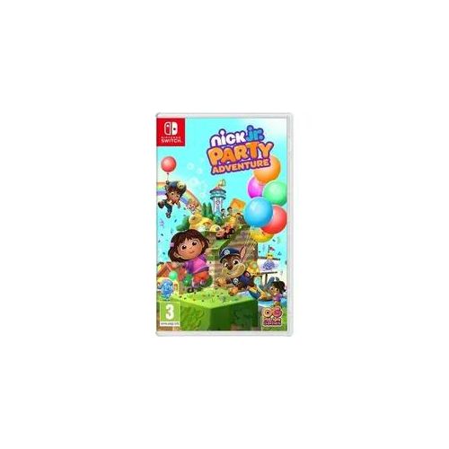 Nick Jr. Party Adventure - Switch [EU Version]