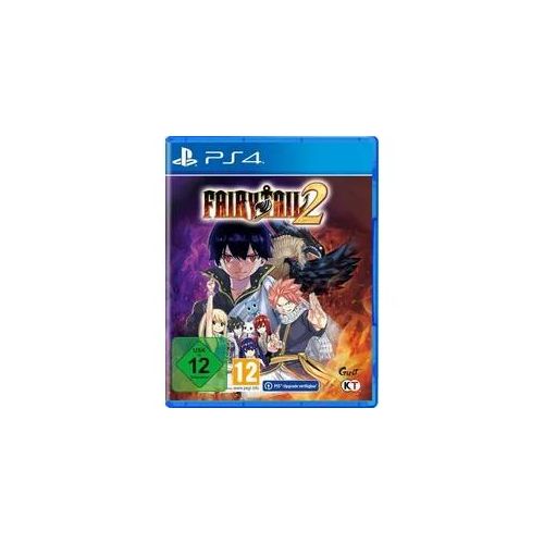 Fairy Tail 2 - PS4