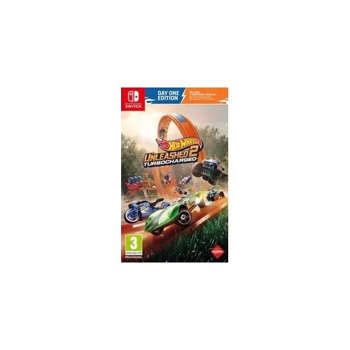 Hot Wheels Unleashed 2 Turbocharged D1 - Switch [EU Version]