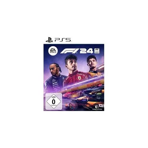 F1 2024 - PS5