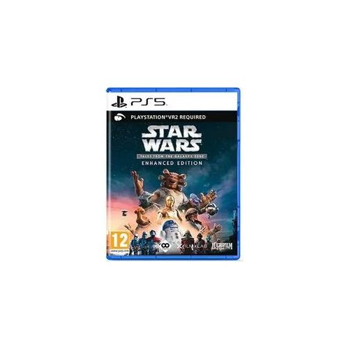 Star Wars Tales from Galaxys Edge Enhanced Ed. (VR2) - PS5 [EU Version]