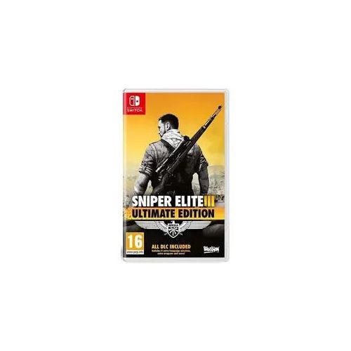 Sniper Elite 3 Afrika Ultimate Edition - Switch [EU Version]