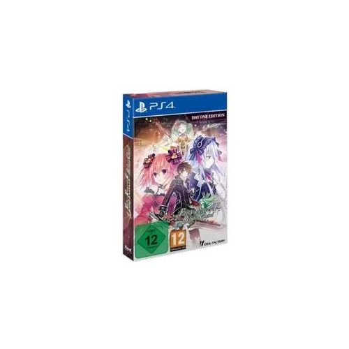 Fairy Fencer F Refrain Chord Day One Edition - PS4