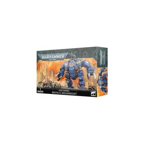 Warhammer 40.000 - Space Marines Brutalis Dreadnought