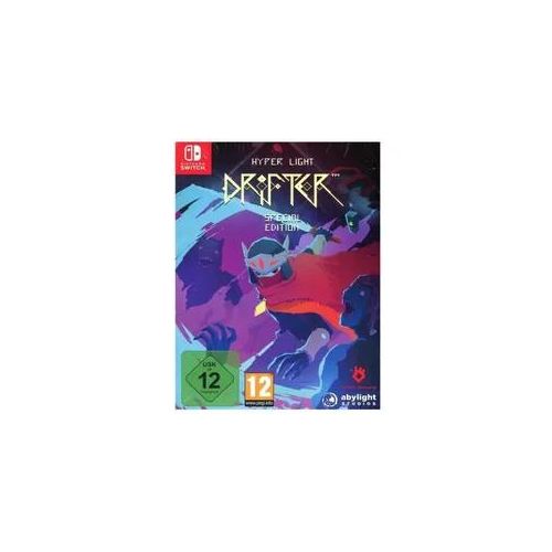 Hyper Light Drifter Special Edition - Switch