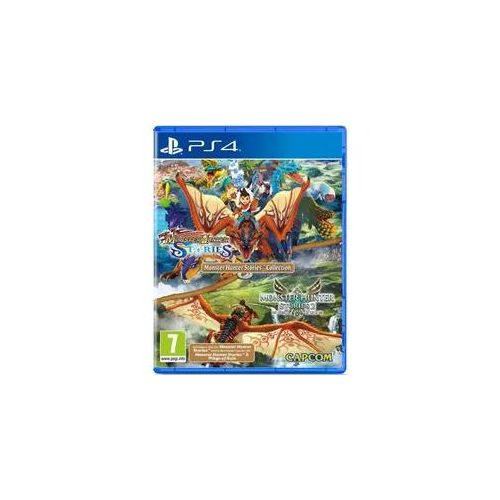 Monster Hunter Stories Collection - PS4 [EU Version]