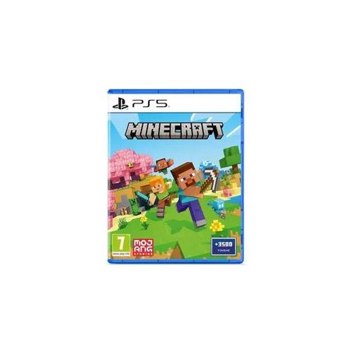 Minecraft - Playstation 5 Edition - PS5 [EU Version]