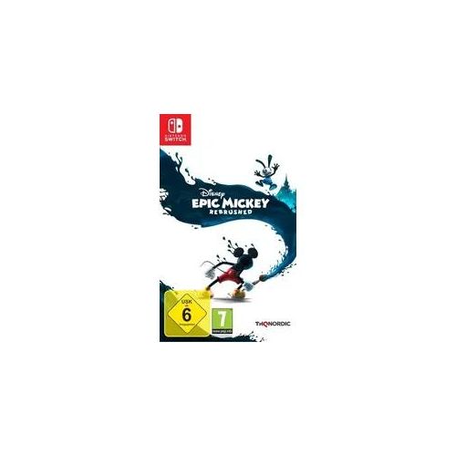 Disney Epic Mickey Rebrushed - Switch