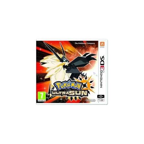 Pokémon Ultra Sonne - 3DS [EU Version]