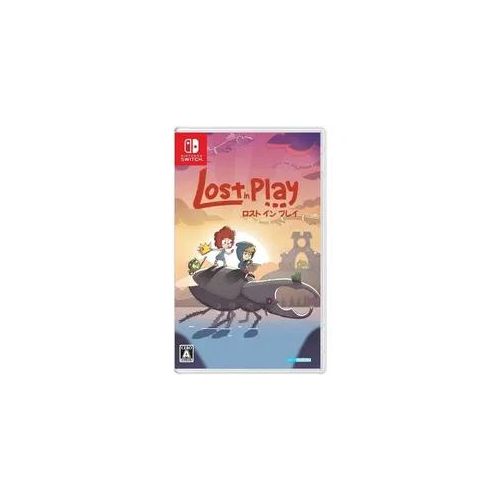 Lost in Play - Switch [JP Version]