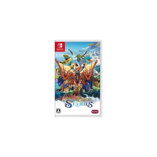 Monster Hunter Stories 1 - Switch [JP Version]