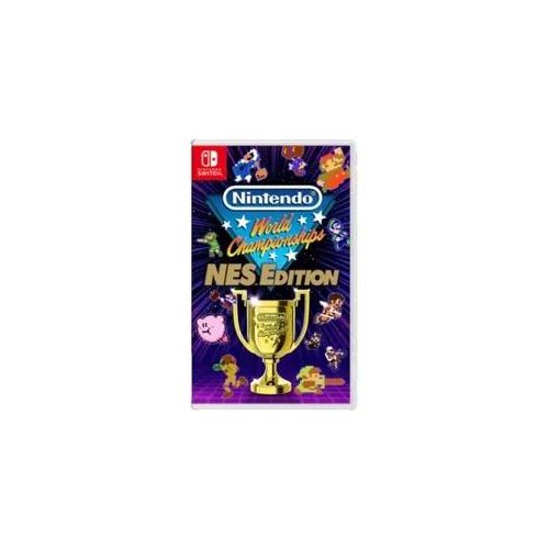 Nintendo World Championships NES Edition - Switch [JP Version]