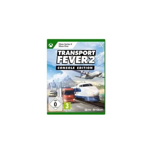 Transport Fever 2 - XBSX/XBOne