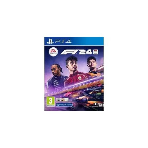 F1 2024 - PS4 [EU Version]