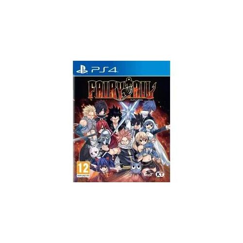 Fairy Tail 1 - PS4 [EU Version]