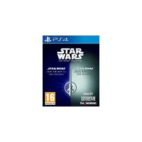 Star Wars Jedi Knight Collection - PS4 [EU Version]