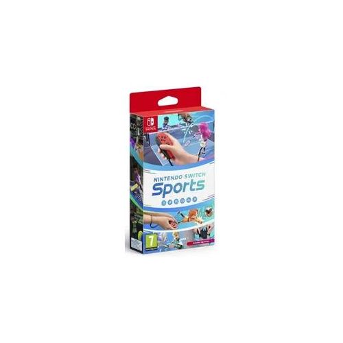 Nintendo Switch Sports inkl. Beingurt - Switch [EU Version]