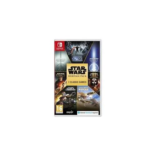 Star Wars Heritage Pack - Switch [EU Version]