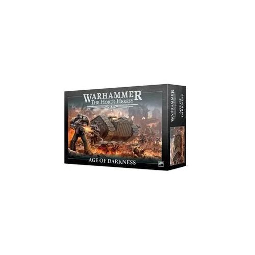 Warhammer The Horus Heresy - Age of Darkness