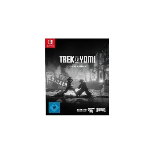 Trek To Yomi Deluxe Edition - Switch