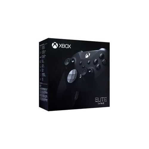 Controller Wireless, Elite V2, schwarz, MS - XBOne/XBSX/PC