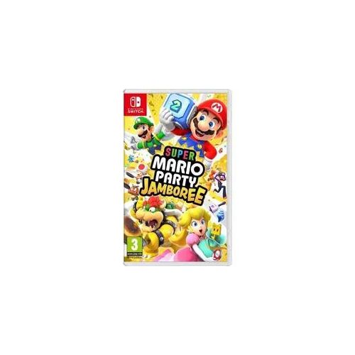 Super Mario Party Jamboree - Switch [EU Version]