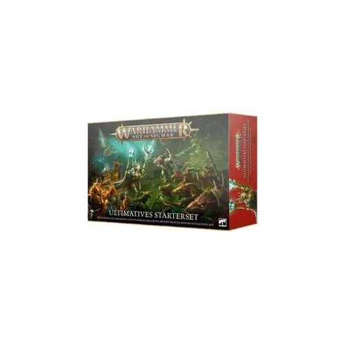 Warhammer Age of Sigmar - Ultimatives Starterset