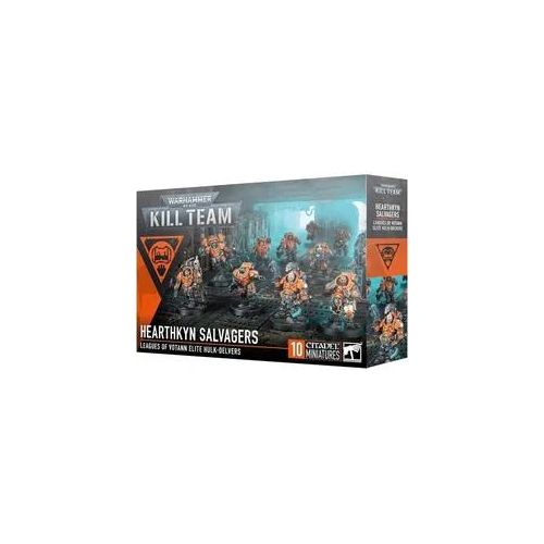 Warhammer 40.000 - Kill Team Hearthkyn Salvagers