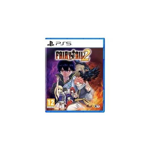 Fairy Tail 2 - PS5 [EU Version]