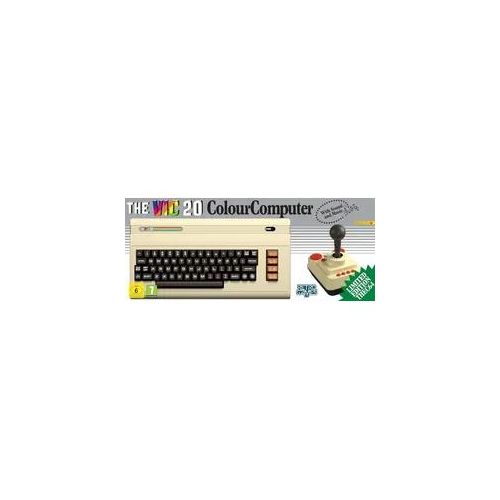 Grundgerät THE VIC 20 (C64 LE) 1 Joystick, ohne USB-Netzteil