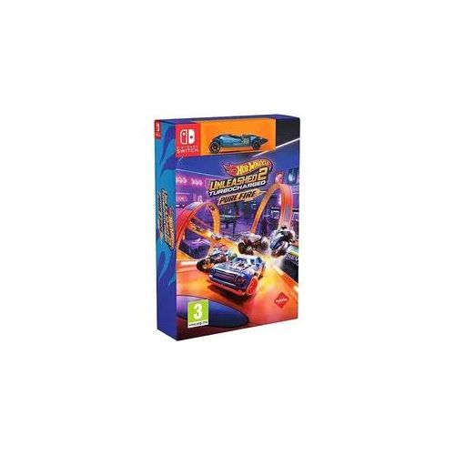 Hot Wheels Unleashed 2 Turbocharged Pure Fire E.- Switch [EU Version]