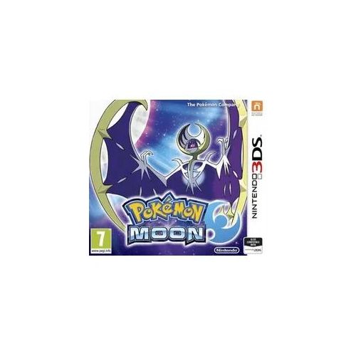 Pokémon Mond - 3DS [EU Version]