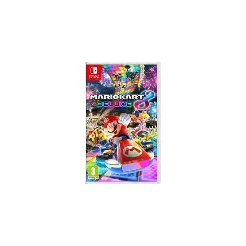 Mario Kart 8 Deluxe - Switch-Modul [EU Version]