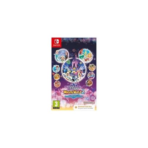 Disney Magical World 2 Enchanted Edition - Switch-KEY [EU Version]