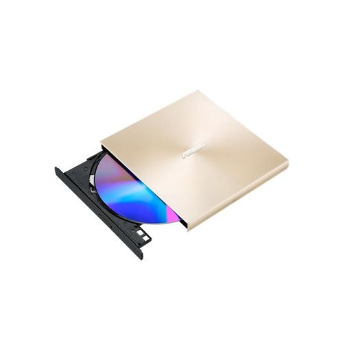 ASUS ZenDrive U8M SDRW-08U8M-U - Gold - DVD-RW (Brenner) - USB-C - Gold