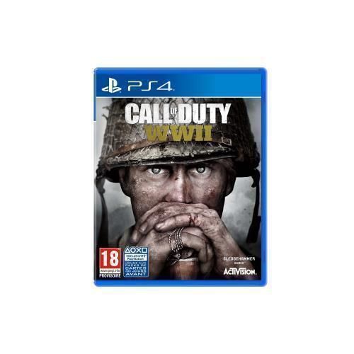 Call of Duty: WWII - PlayStation 4