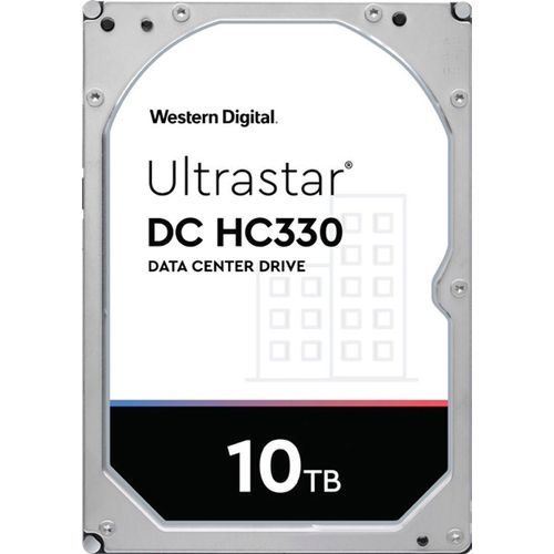 WESTERN DIGITAL Ultrastar HC330 10TB SE