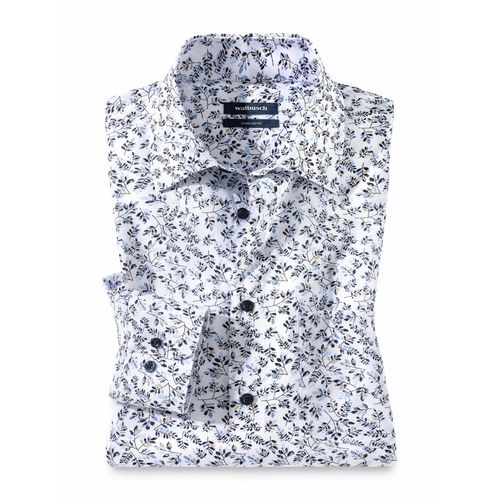 Extraglatt-Hemd Kent-Kragen Image