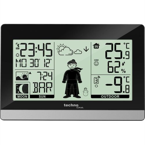 technoline Wetterstation