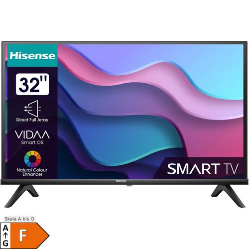 Hisense LED-Fernseher 32A4K