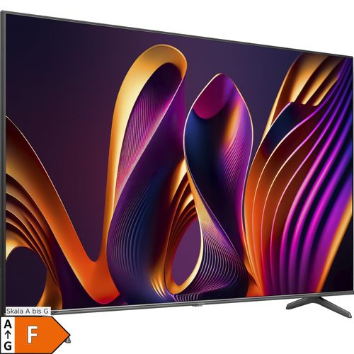 Hisense QLED-Fernseher 55E77NQ PRO